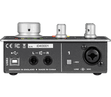 Audient ID4