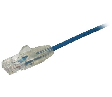 Startech.com 1 m CAT6 netwerkkabel RJ45 connector blauw