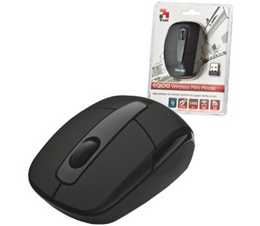 Trust Wireless Mini Travel Mouse