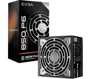 EVGA SuperNOVA 850 P6