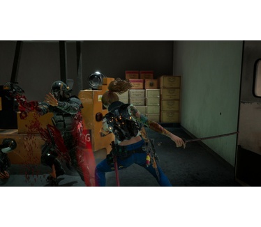 Wanted: Dead (PS4)