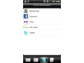 Screenshot HTC Incredible S