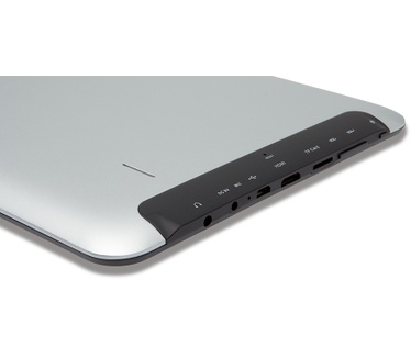 dServe DSRV-1008C Zilver