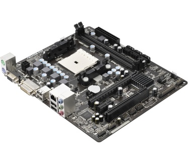 ASRock FM2A55M-DGS