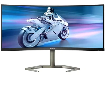 Philips Evnia 34M1C5500VA/00 Zwart