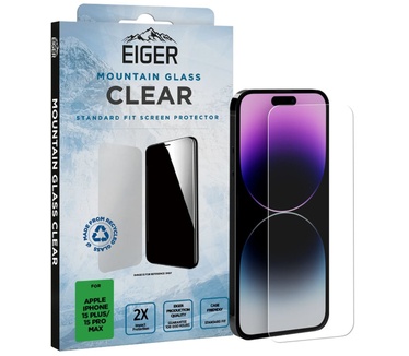 Eiger Mountain Glass Clear