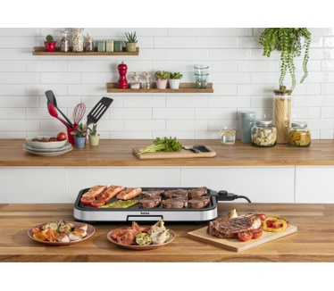 Tefal CB631D Giant Plancha CB631D XXL-bakoppervlak