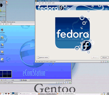 Parallels Workstation
