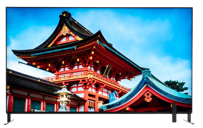 Sony Bravia 9 - introfoto