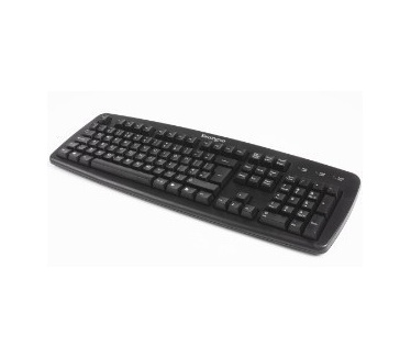 Kensington VALUKEYBOARD BLACK