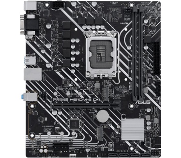 ASUS Prime H610M-E D4-CSM