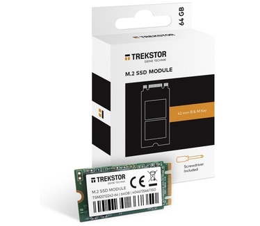 TrekStor 64GB M.2