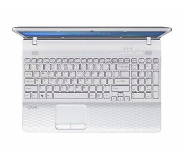 Sony Vaio VPCEH3K1E (Wit)