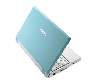 Asus Eee PC 4G (701) Blauw