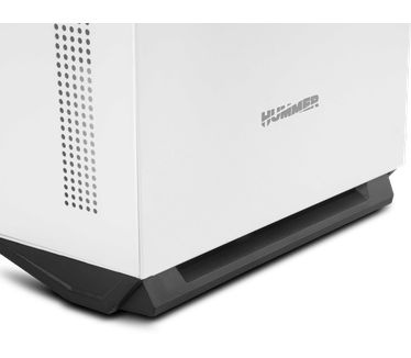 Nox Hummer Zero Core White Edition