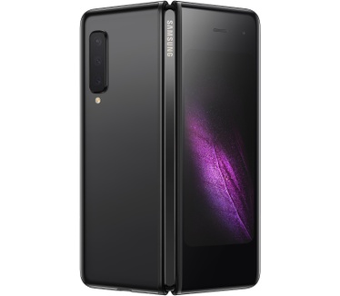 Samsung Galaxy Fold Zwart