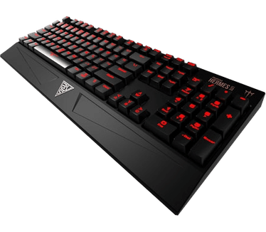 Gamdias Hermes Lite Mechanical Keyboard RED US