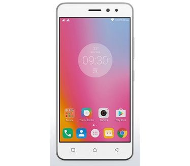 Lenovo K6 16GB Zilver