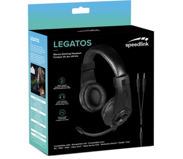 Speedlink LEGATOS