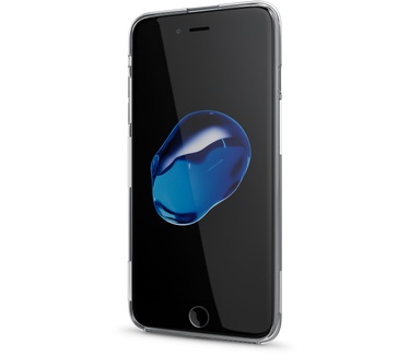BeHello iPhone 6 Plus / 6S Plus / 7 Plus Clear Rugged Case Transparent