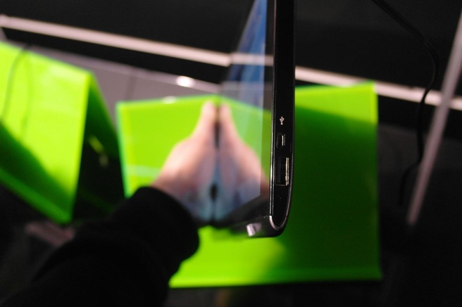 Acer Picasso 10"-tablet