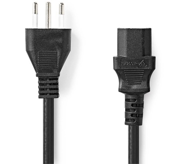 Nedis CEGL11300BK20