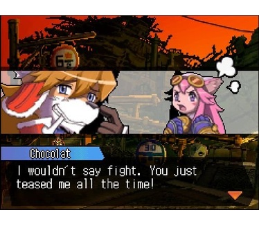 Solatorobo: Red the Hunter