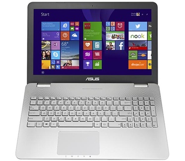 Asus N551VW-CN089T-BE
