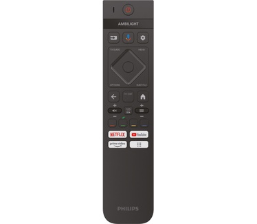 Philips 65PUS7409/12 Zwart