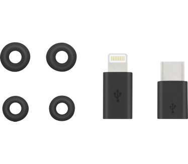 Azuri True Wireless Twin BT Buds Mini 2 (Zwart)