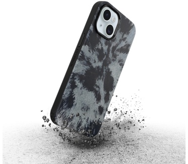 Otterbox Symmetry Series voor MagSafe voor iPhone 15, Burnout Sky (Black) (iPhone 15) Zwart