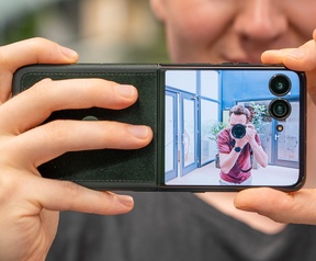 Motorola razr 60 ultra - Fotopreview