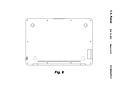 Apple MacBook Air patent