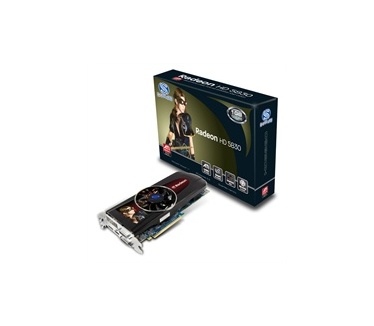 Sapphire HD5830 1G GDDR5 PCIE