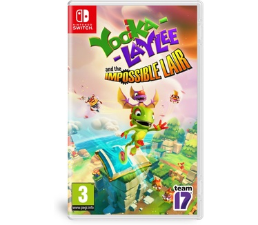 Yooka-Laylee & The Impossible Lair