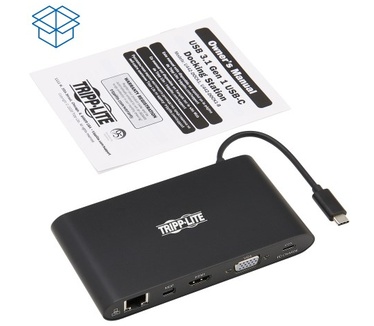 Tripp-Lite U442-DOCK1-B