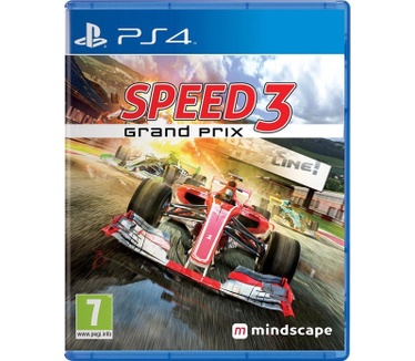 Speed 3: Grand Prix