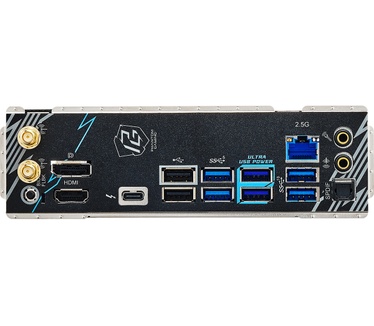 ASRock B860M Lightning WiFi