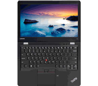 Lenovo ThinkPad 13 i3-4gb-128ssd
