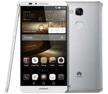 Huawei Ascend Mate 7 Wit