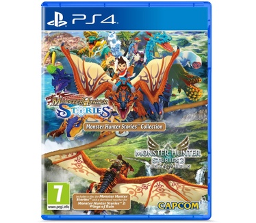 Monster Hunter Stories Collection