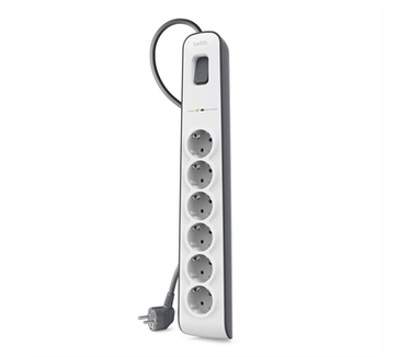 Belkin Surge Protector 6OT 650J 2M (BSV603vf2M)