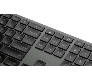 HP 975 dual-mode draadloos toetsenbord
