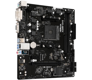 ASRock A320M-DVS R3.0