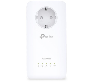 TP-Link AV1300 3-poorts Gigabit Passthrough Powerline