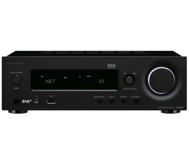 Onkyo R-N855 Zwart