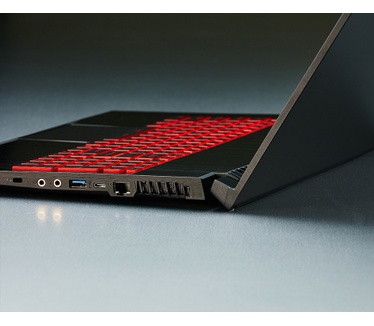 MSI GF75 9SC-037NL Thin