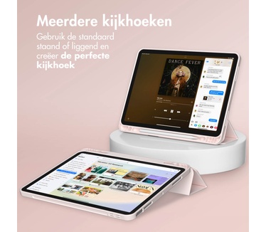 Accezz Smart Silicone Bookcase