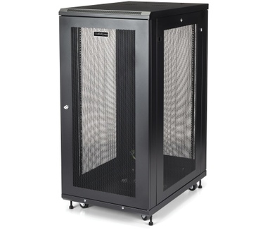 Startech.com Rack server kast 78 cm (31") diepe behuizing 24U