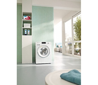 Miele WMH261 WPS PWash 2.0 & TDos